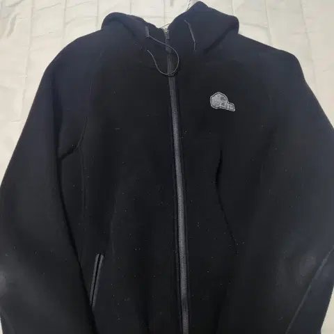 [xl]네파 플리스 후드자켓