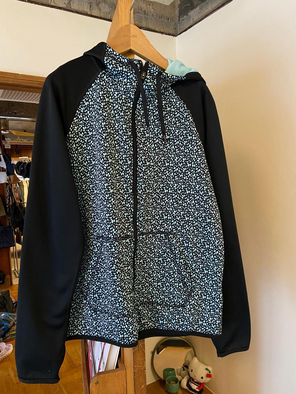 나이키 써마핏 후드집업