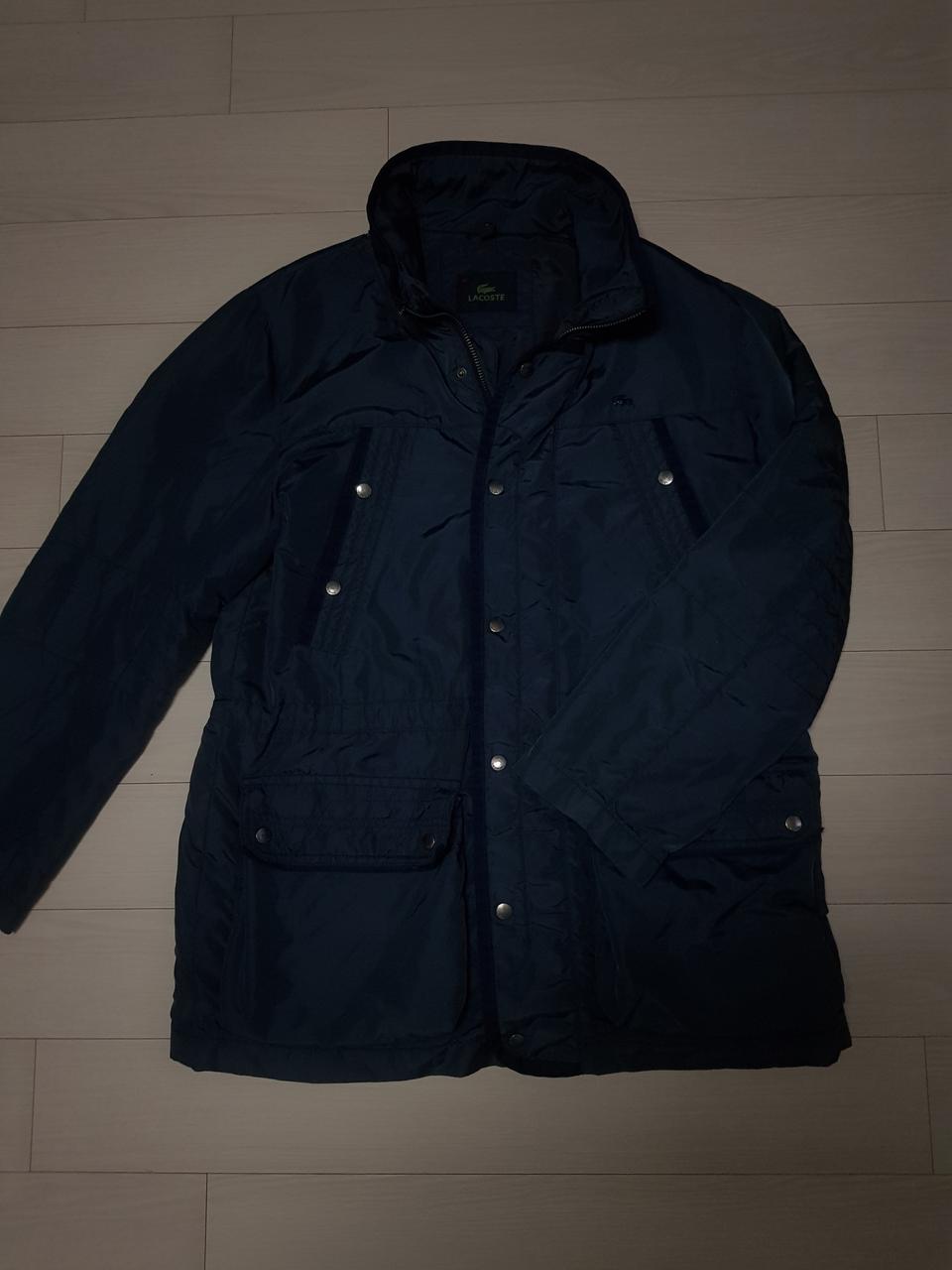 라코스테 봄 자켓