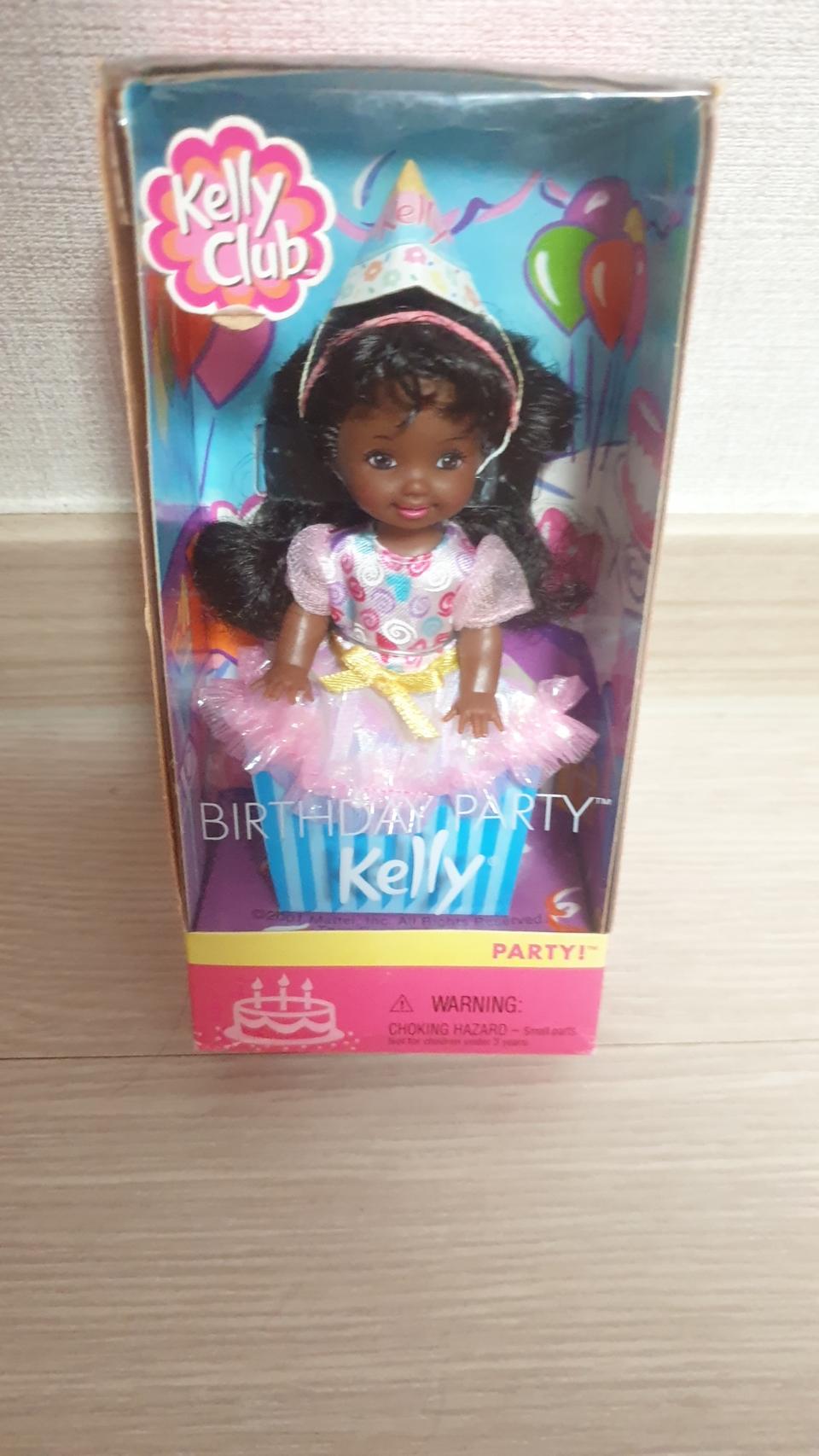 미개봉 생일 흑켈리 판매합니다.