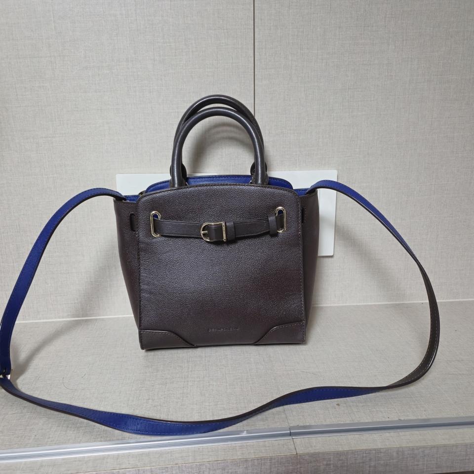 빈폴 클래식 빈 크로스백