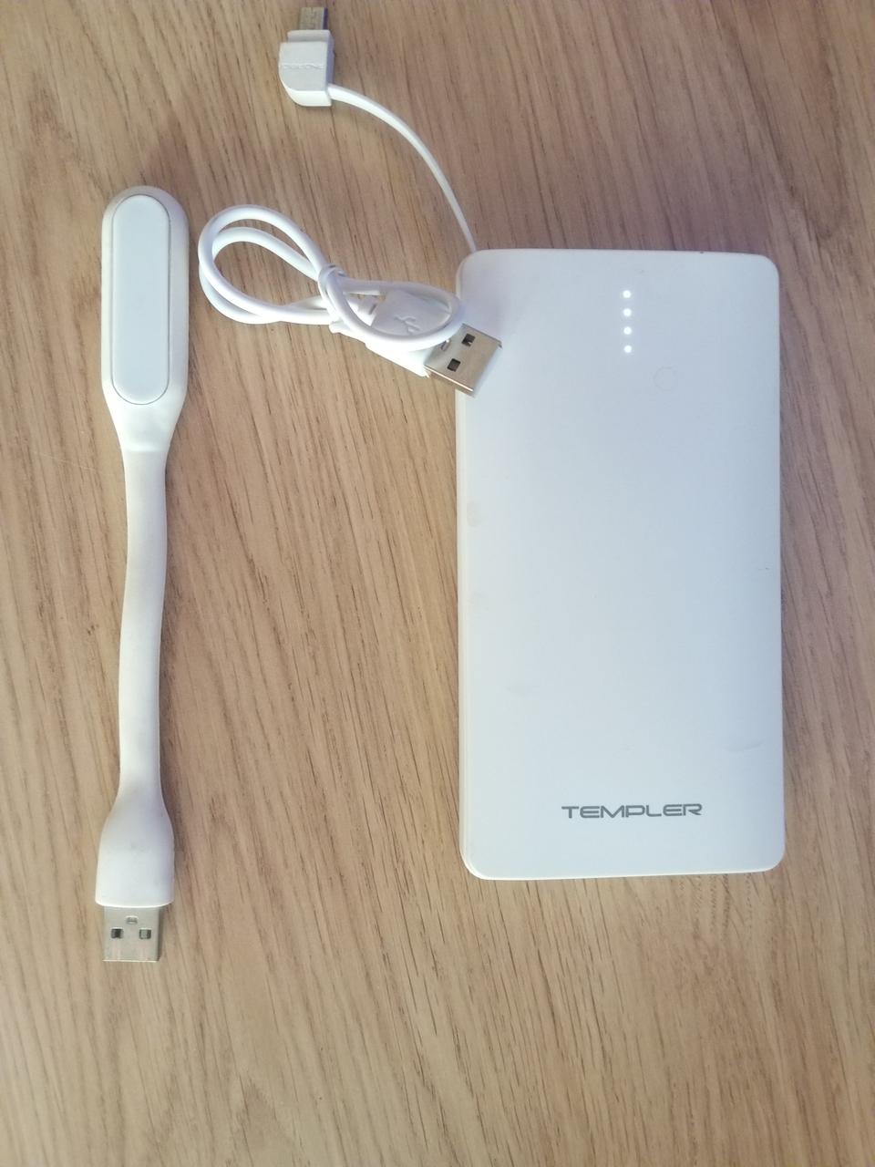 ●9900무배●보조배터리(10,000A)+USB미니등