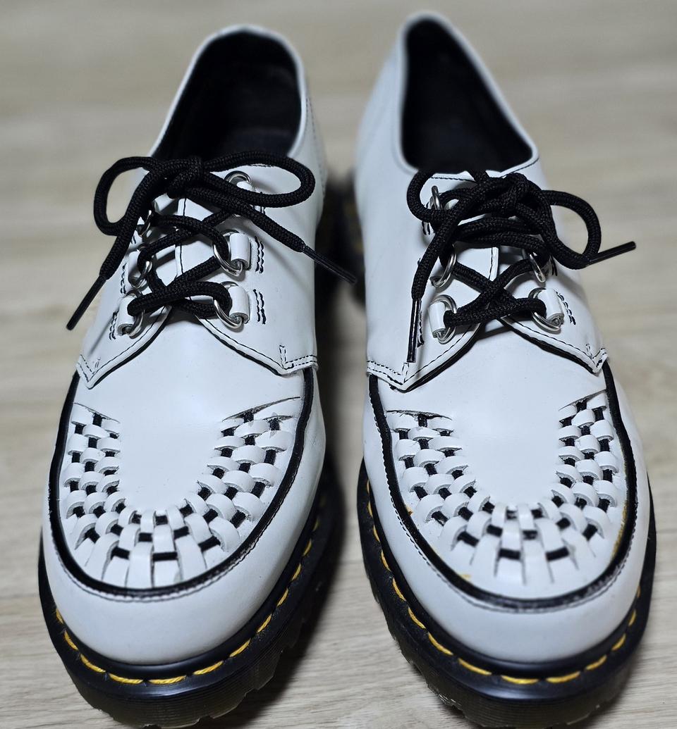 닥터마틴 로퍼 램지 플랫단화 255,260mm