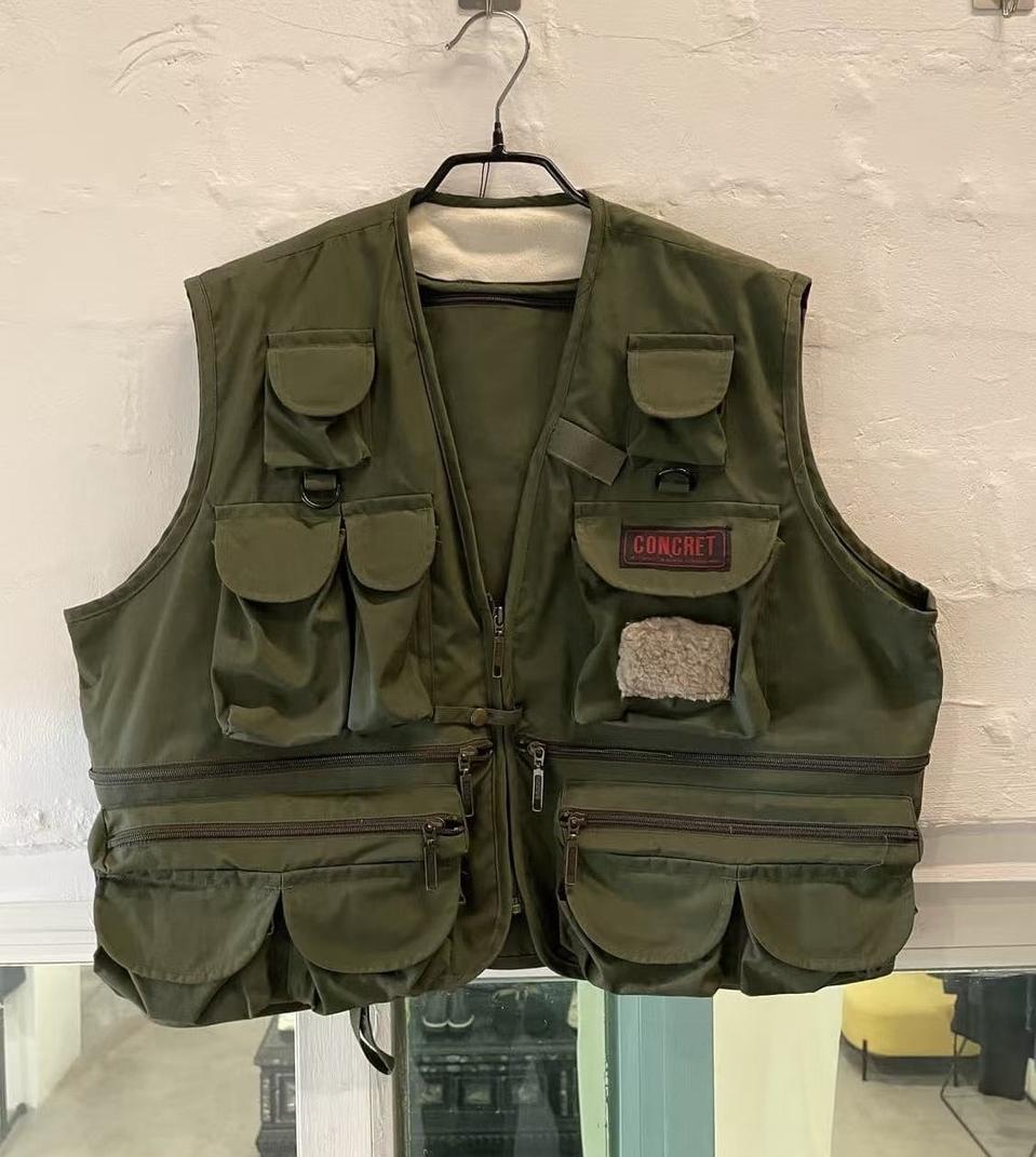 CONCERT 피싱 베스트