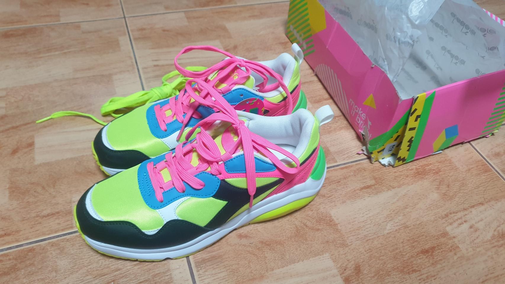 (새상품)디아도라 형광컬러믹스 260