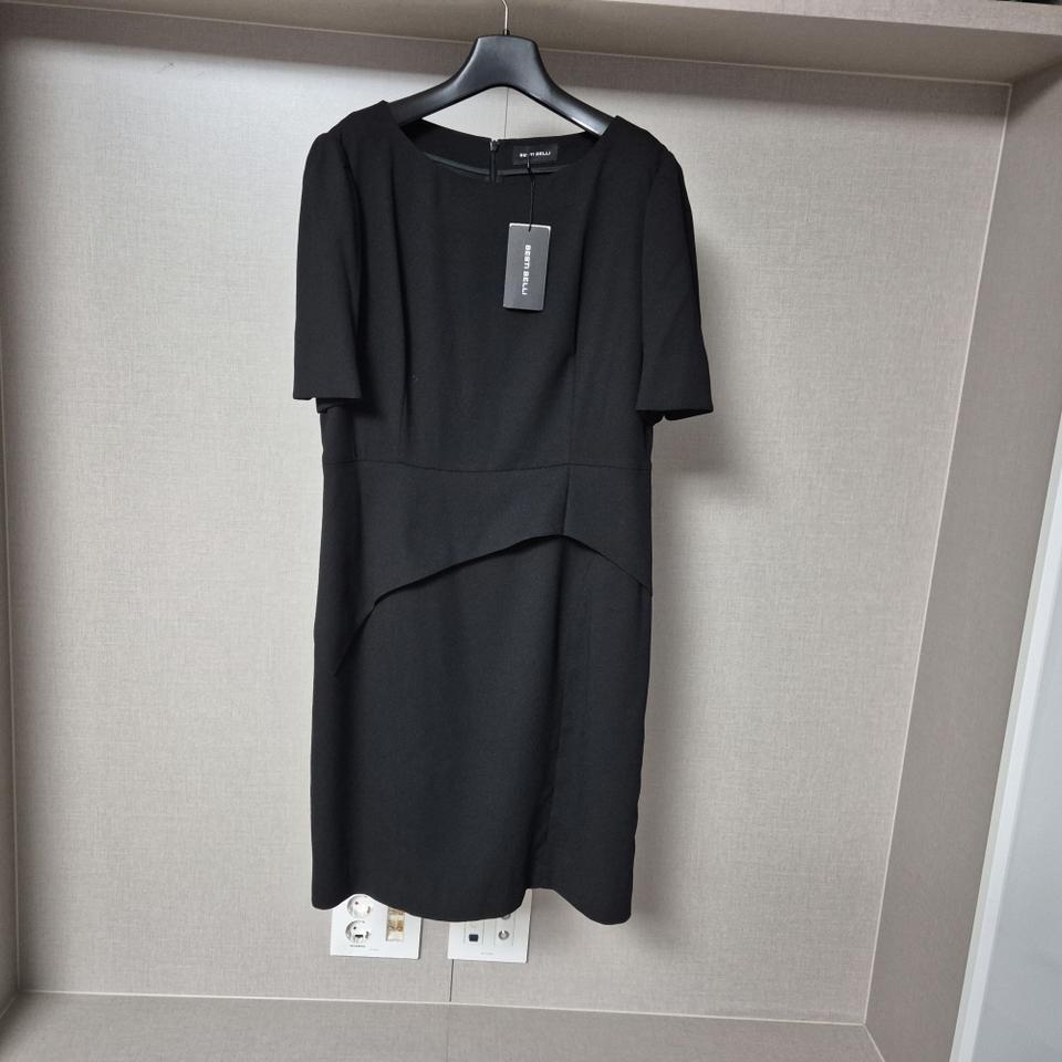 77)베스띠벨리 반팔 원피스