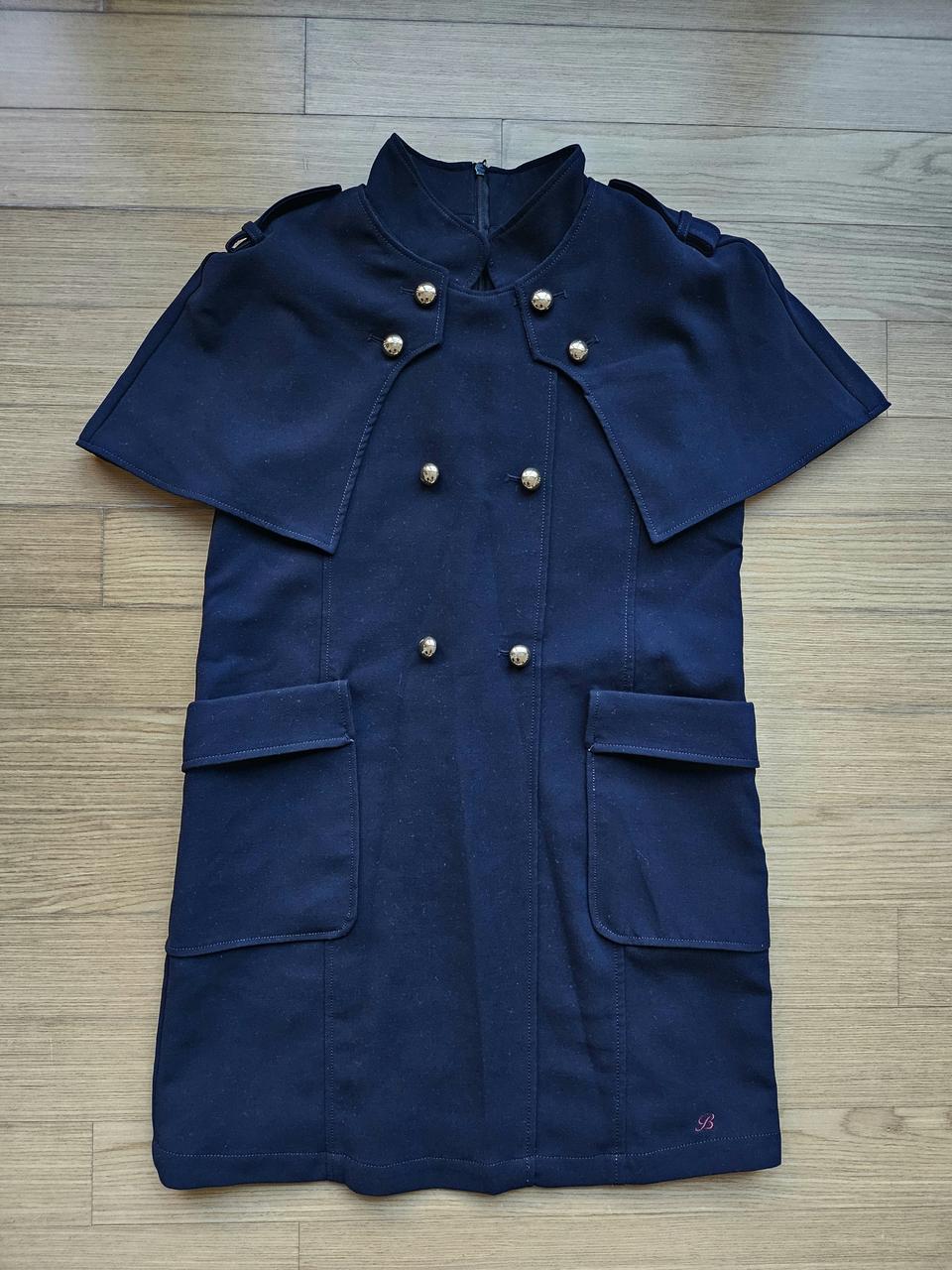 BEEN 빈 여아 망또 원피스