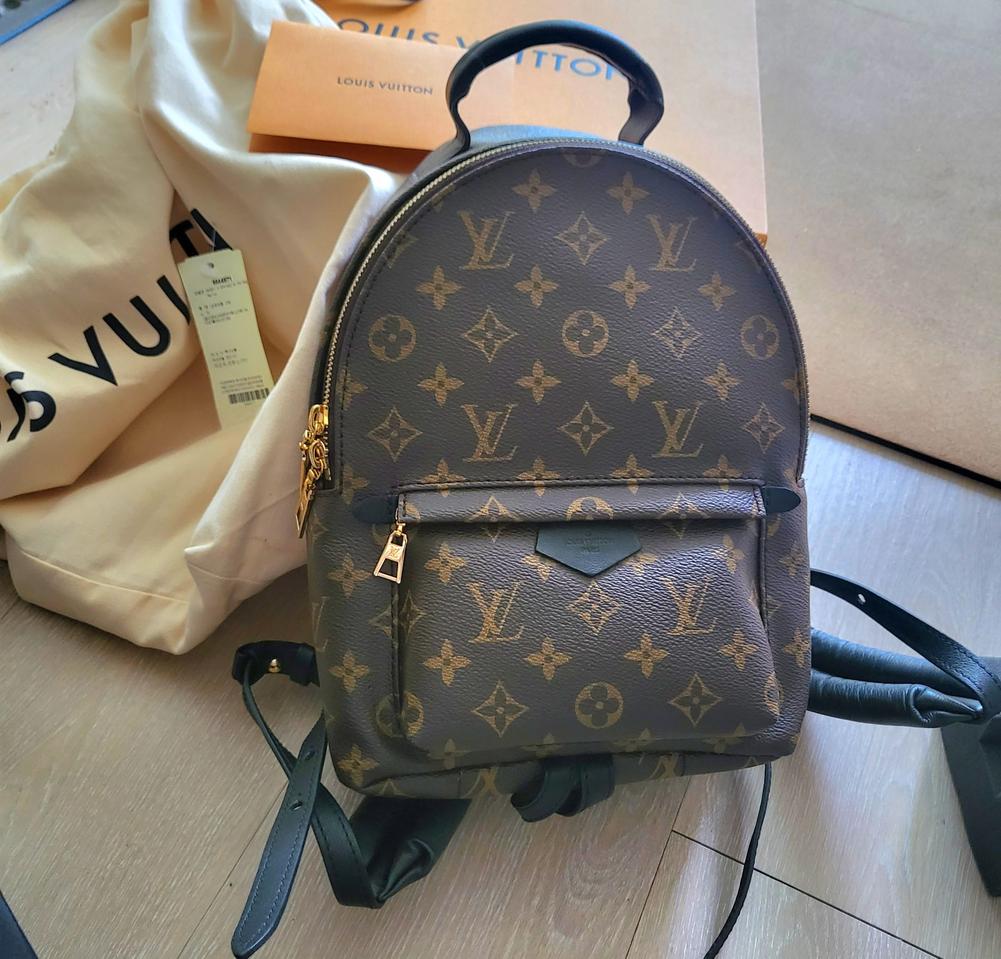 루이비통 백팩 팜스프링스 pm