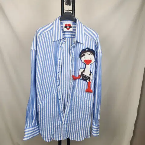 킴스 스튜디오 셔츠