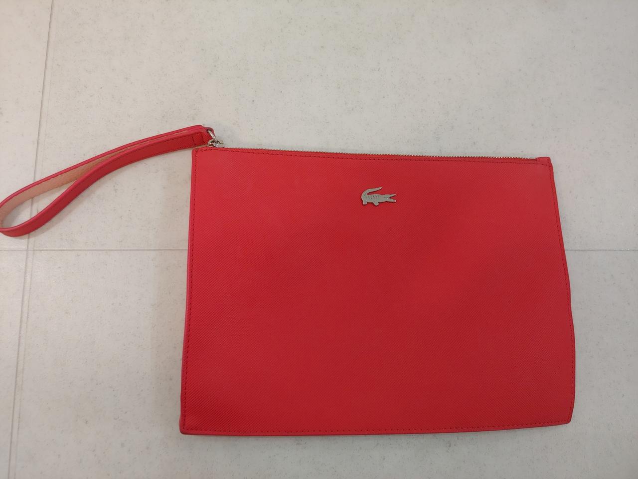 라코스테 클러치