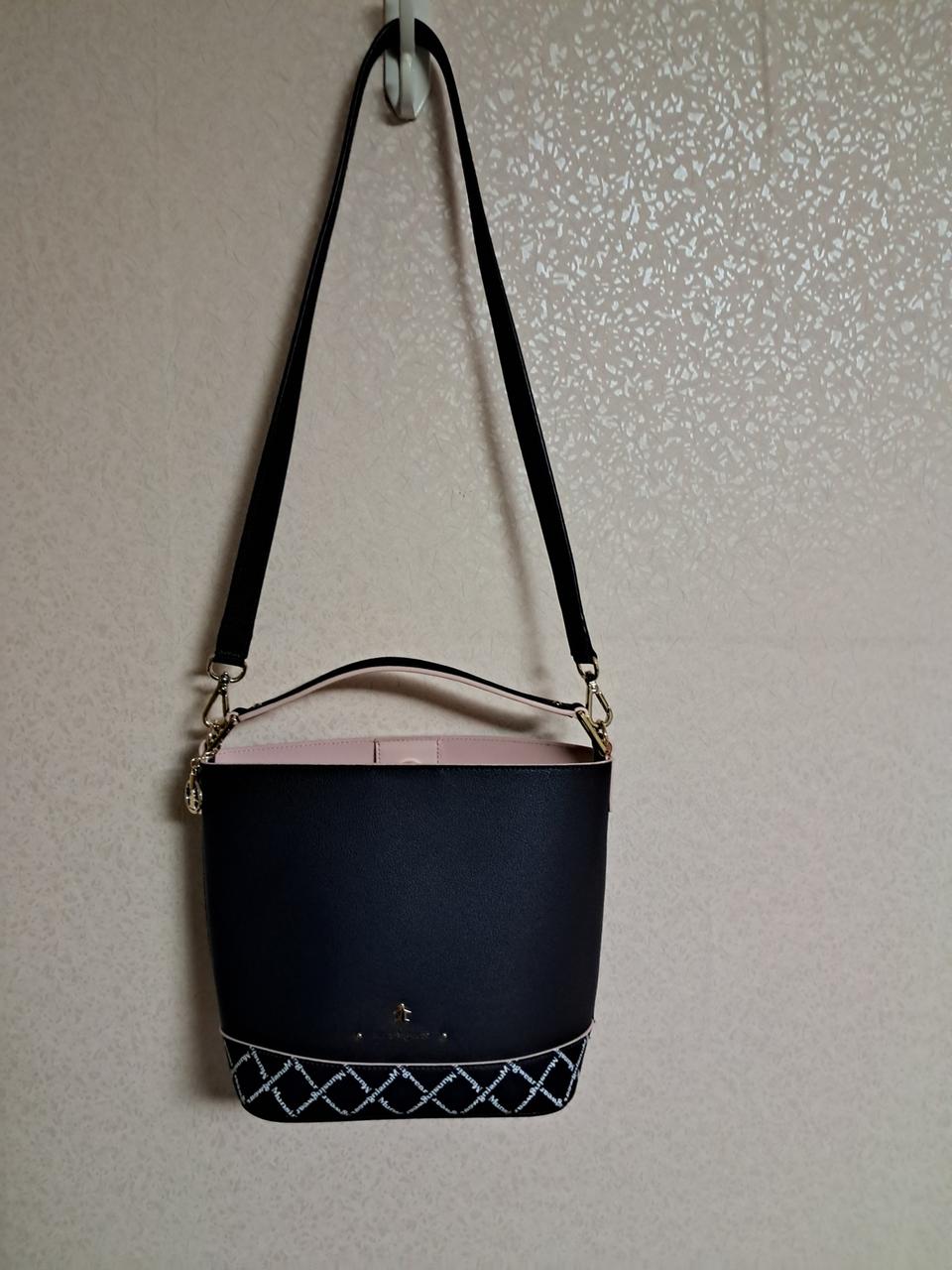 먼싱웨어 토트백