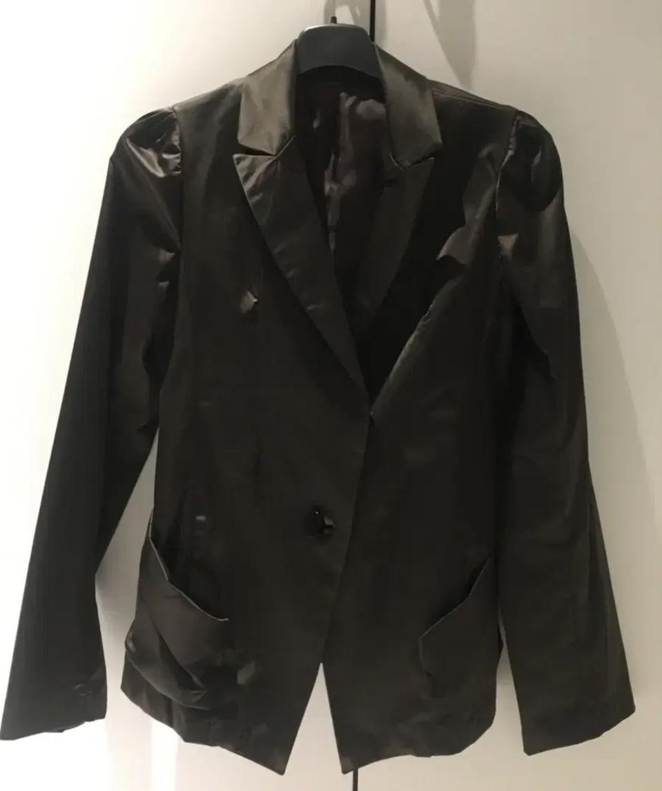 [새상품] 실크 부티크 자켓