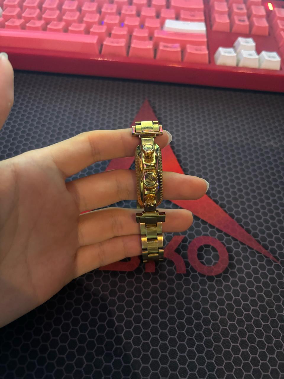 드바스크 유광 팔찌