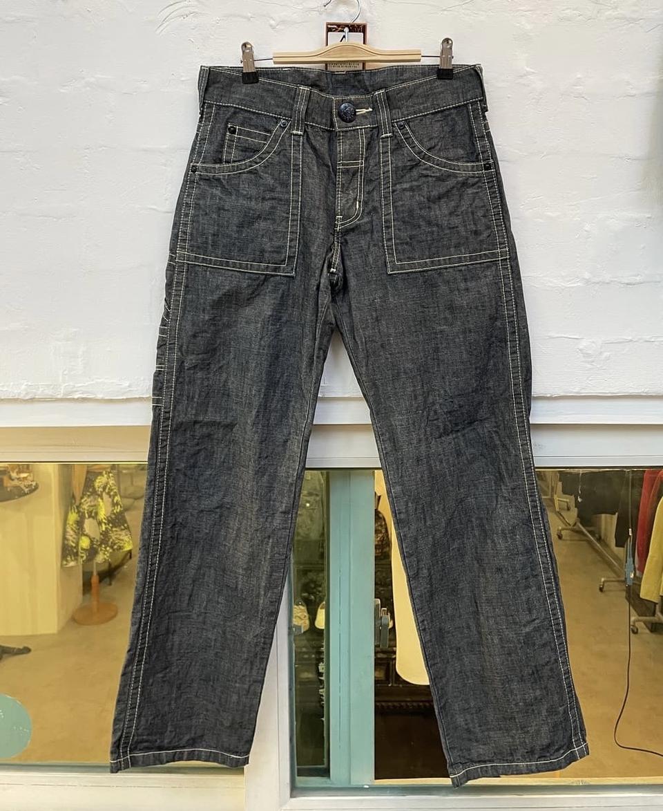 LEE 리 카펜터 데님팬츠