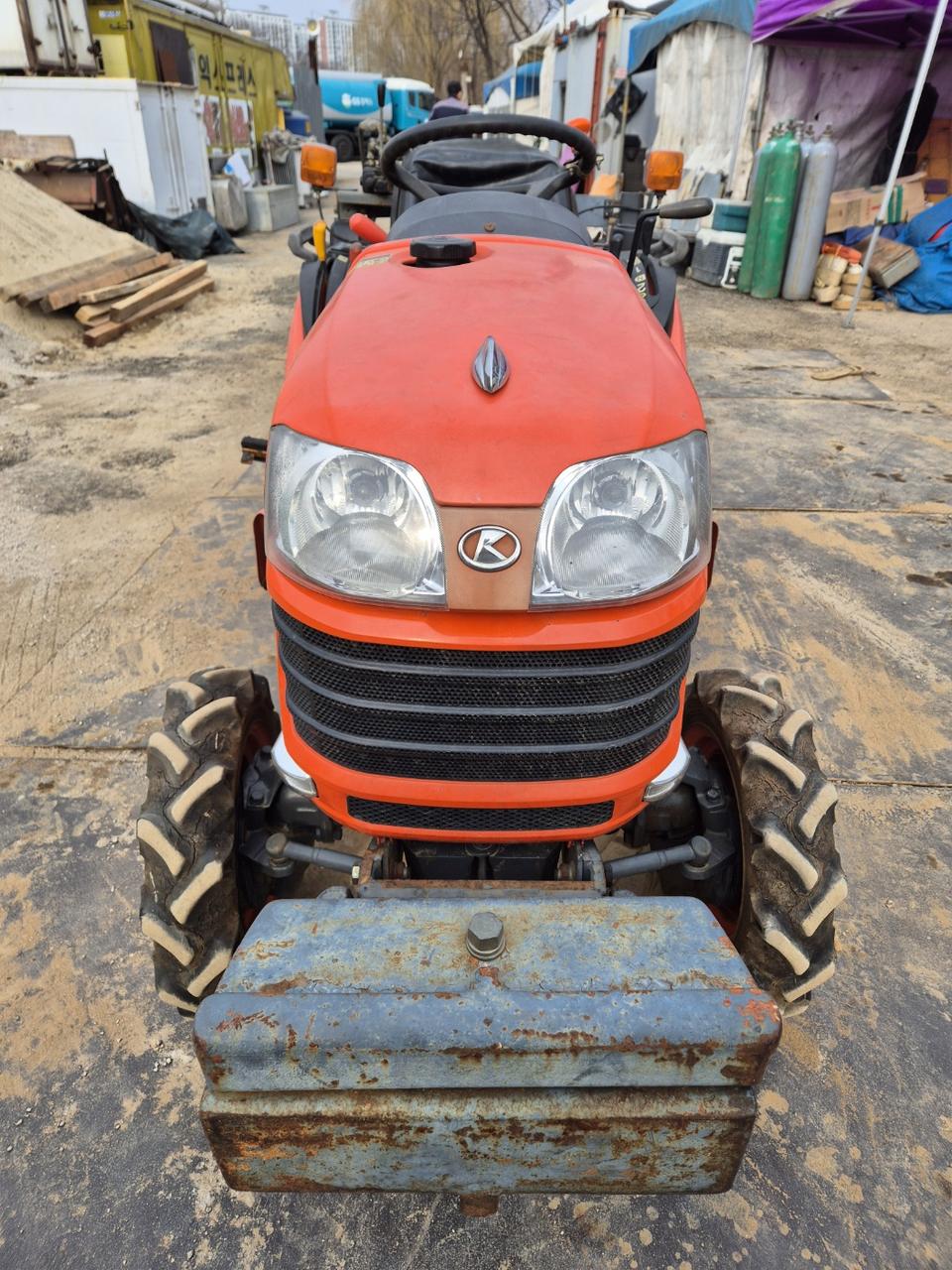 구보다트랙터 B-13