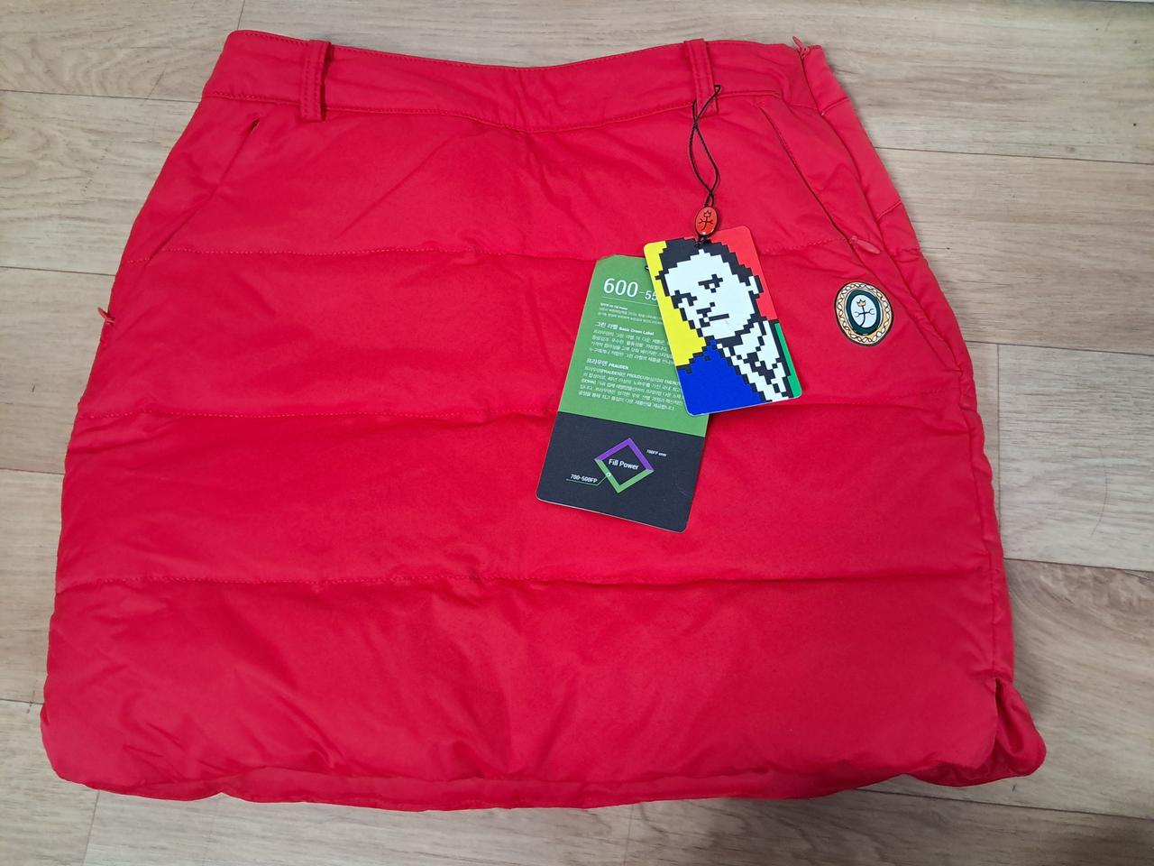 까스텔바작 골프치마