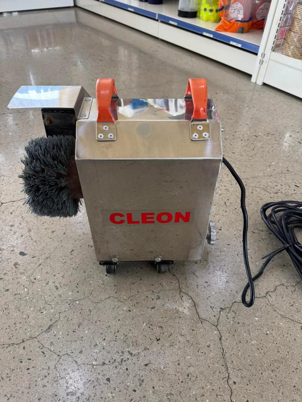 클레온 계단 청소기