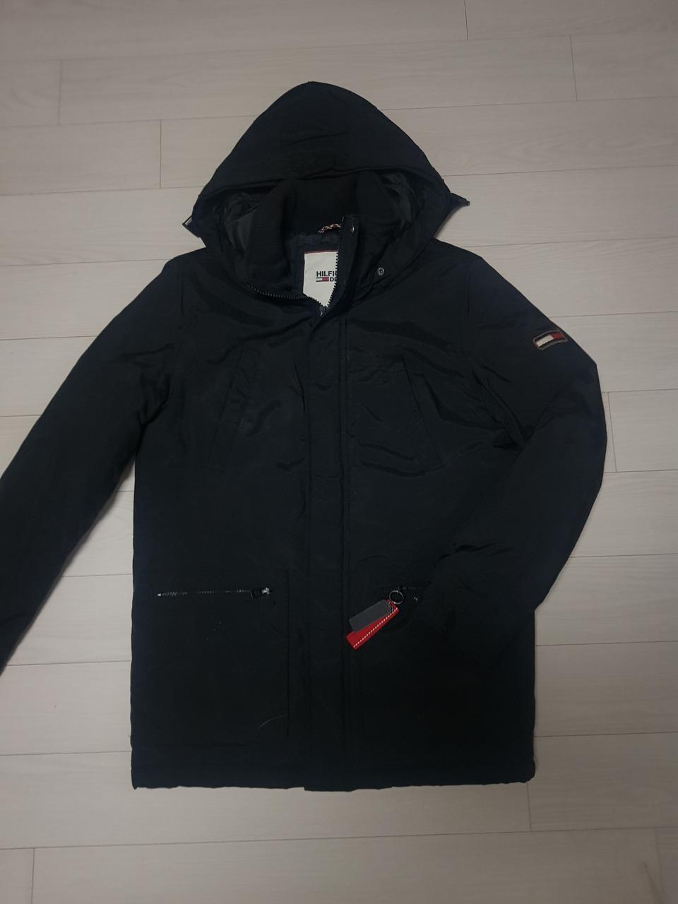 타미힐피거 봄 자켓