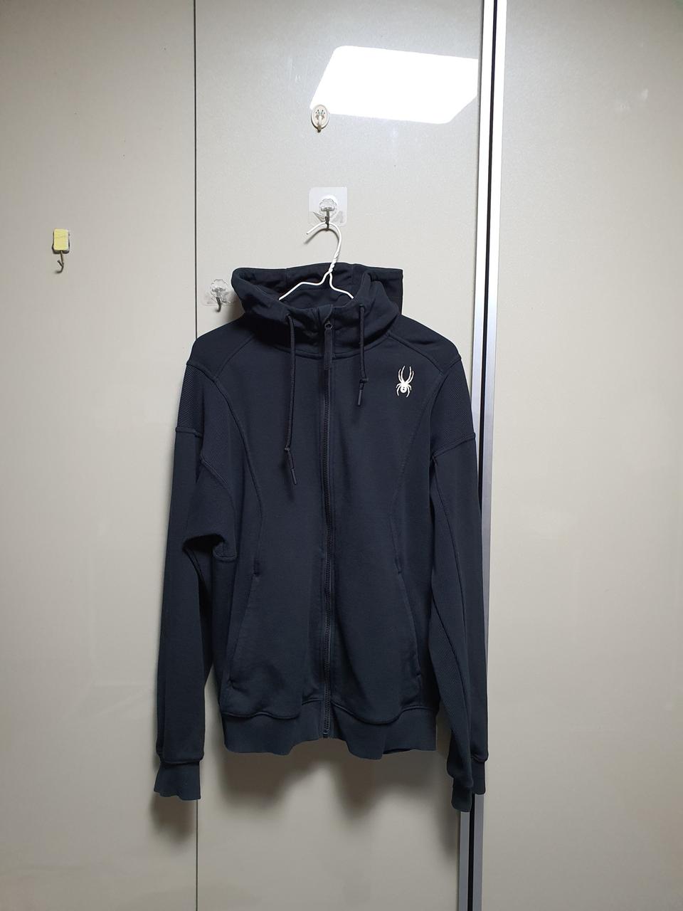 스파이더 남녀공용 후드집업(s,90)  #7