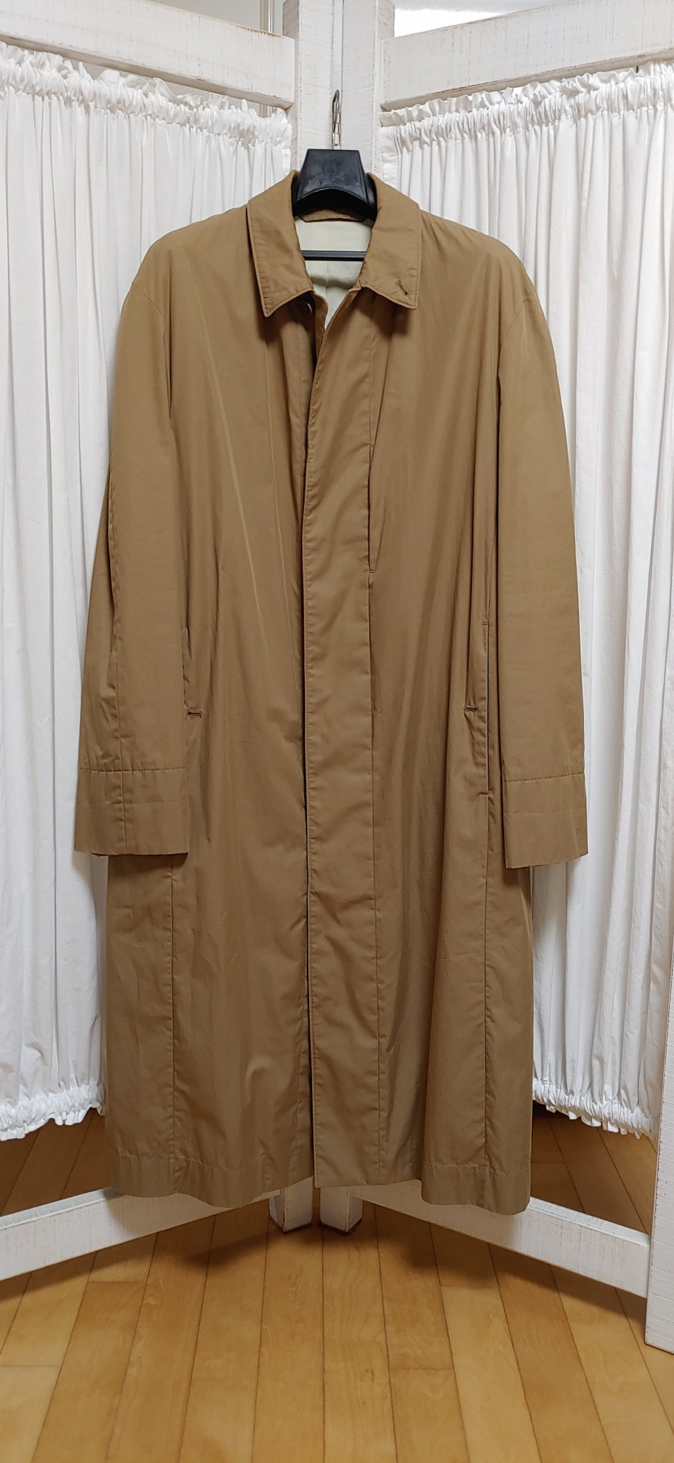 백화점 정품)르메르 트렌치코트(100~105)