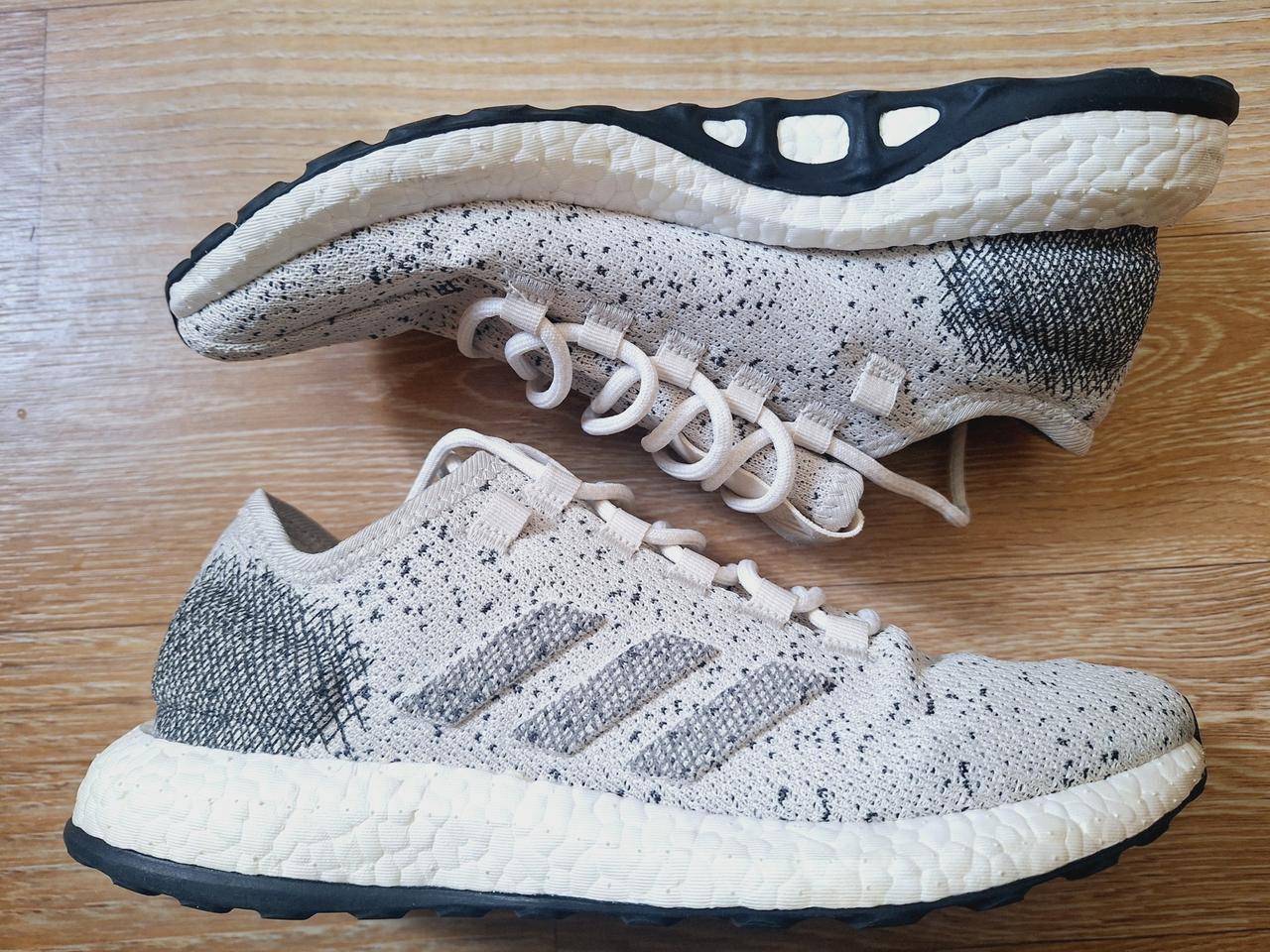 아디다스 퓨어부스트 정품 운동화 러닝화