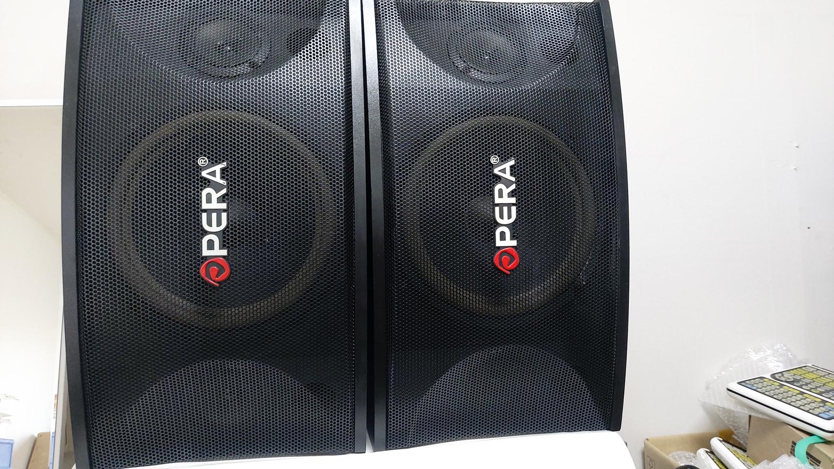 노래방스피커반주기스피커