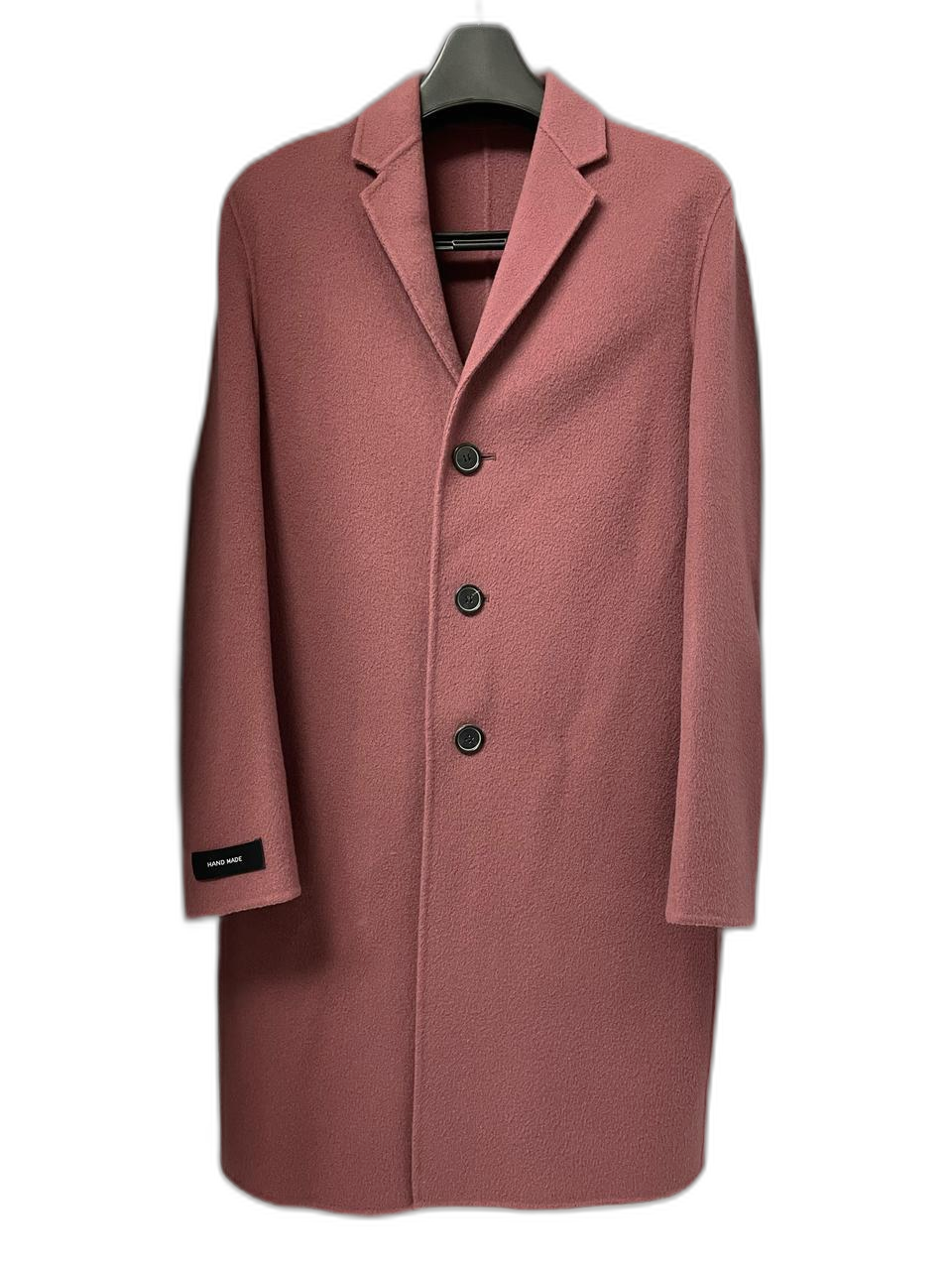 티아이포맨 인디핑크 핸드메이드 코트 100사이즈