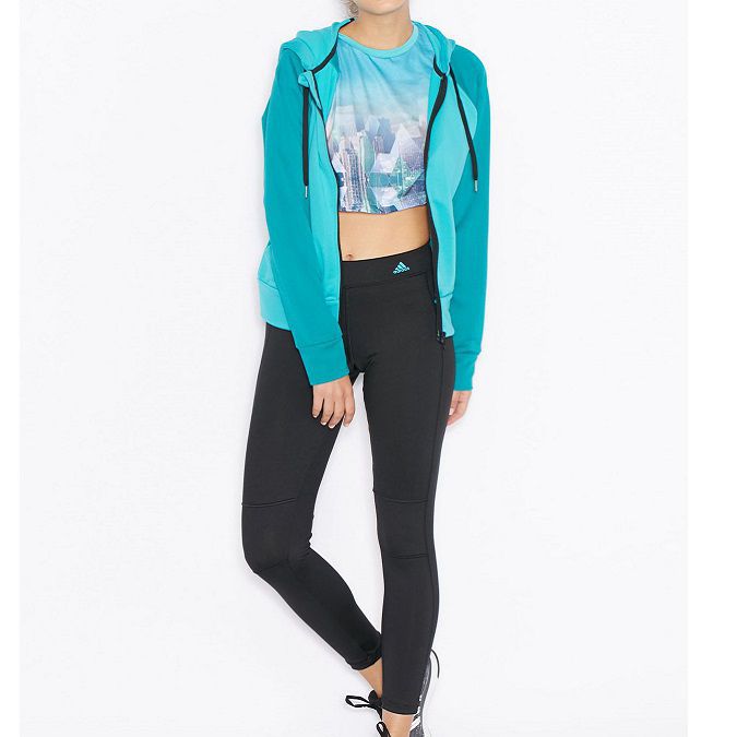 아디다스 후드 집업 66(95)