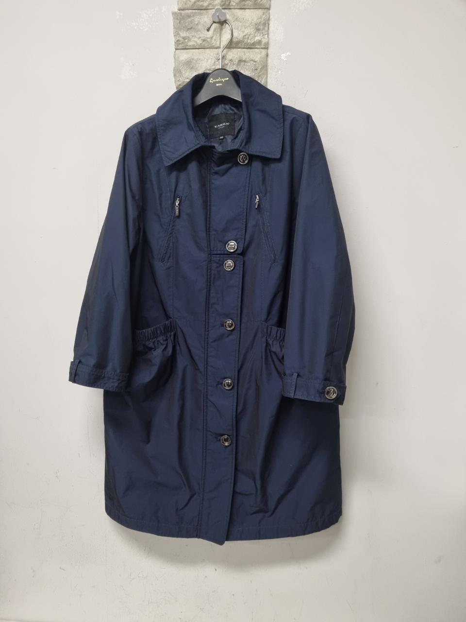 카라 봄 트렌치 쟈켓 77