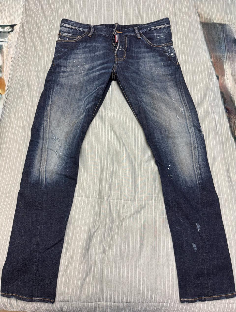 디스퀘어드2 청바지