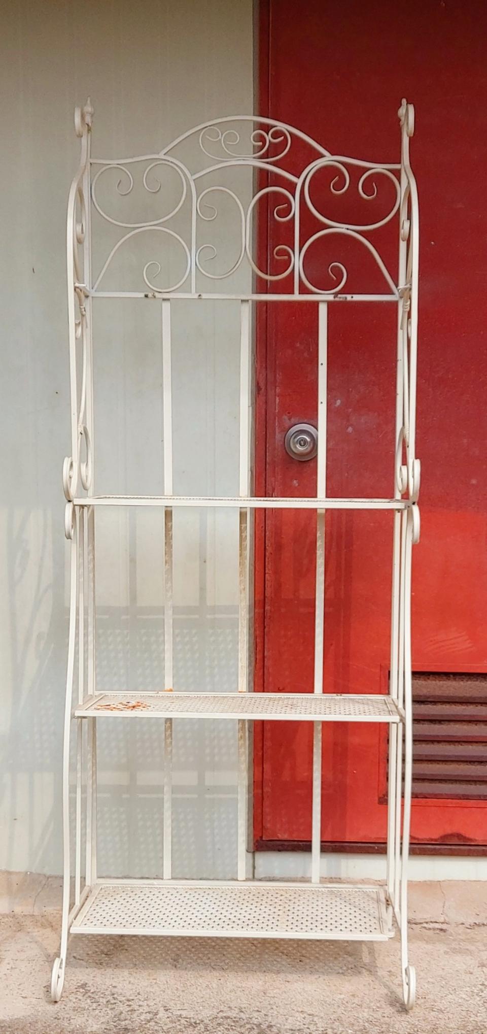 인테리어 철제 선반