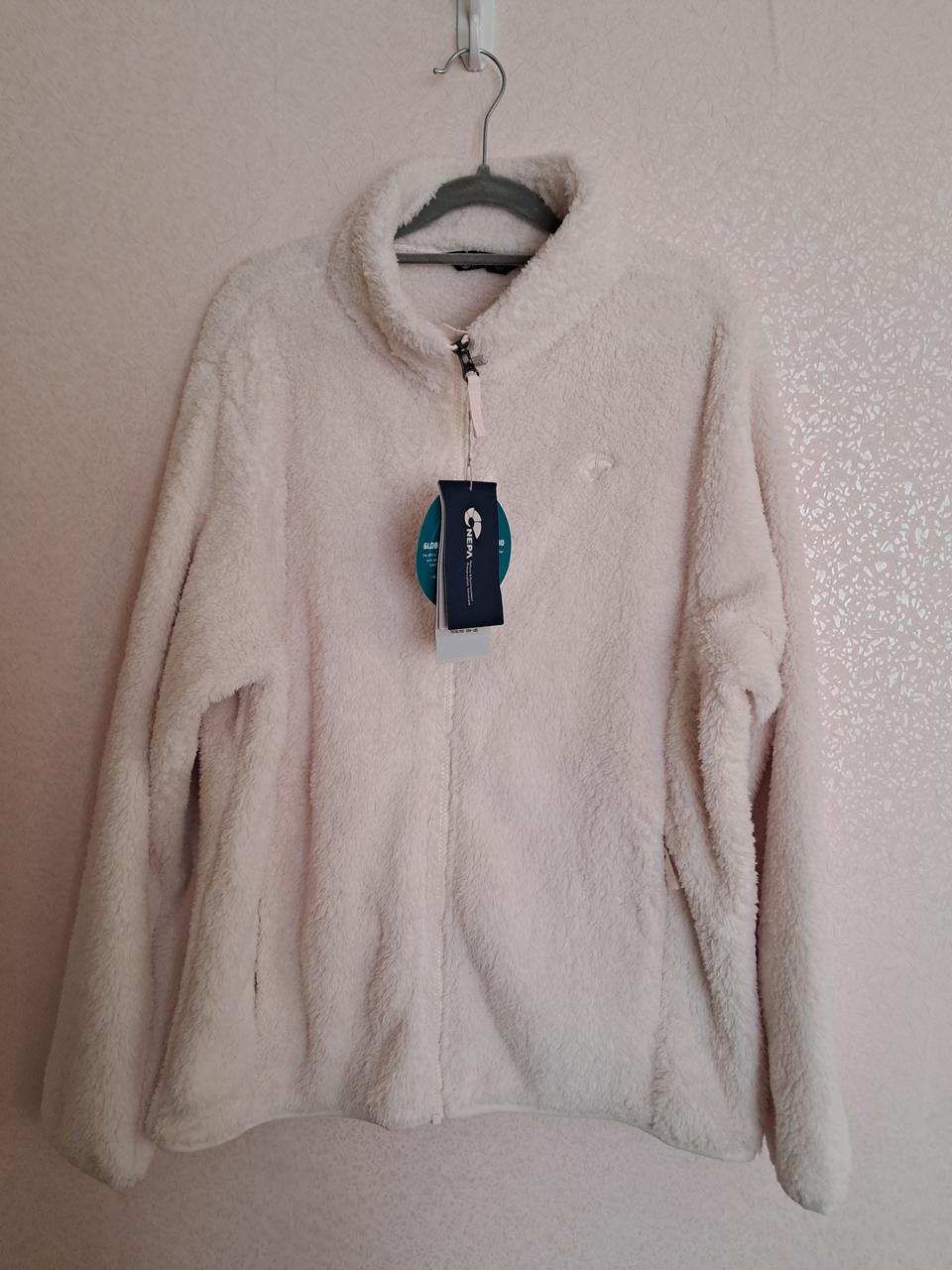 네파 남성비스코 플리스자켓