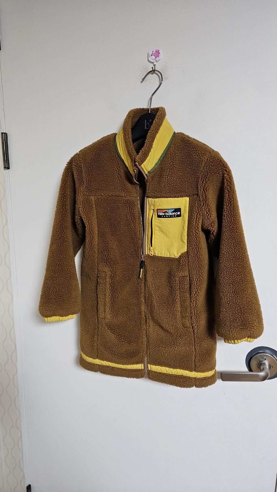 뉴발란스 키즈 롱후리스130.  (320)