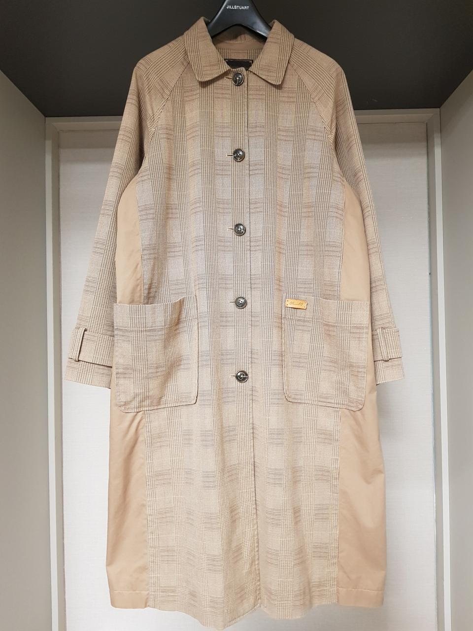 썰스데이아일랜드 오버핏 아우터(택포)