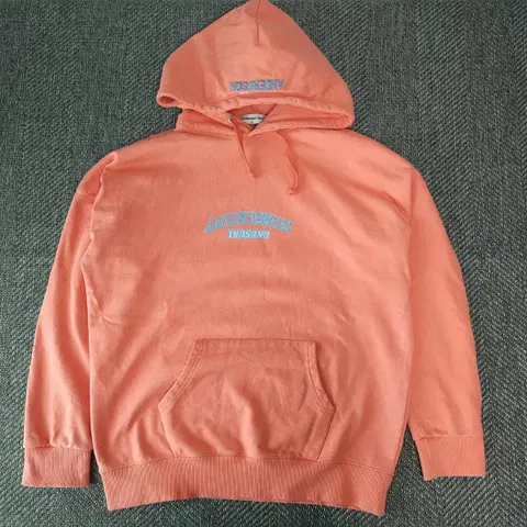 앤더슨벨 후드티 XL