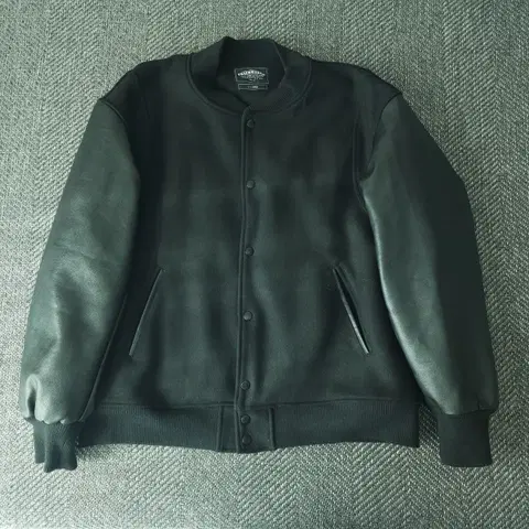 프리즘웍스 울 스타디움 자켓 XL