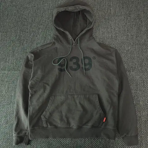 아카이브볼드 939 후드티 S