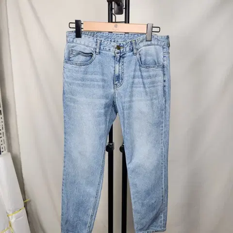 솔리드옴므 청바지