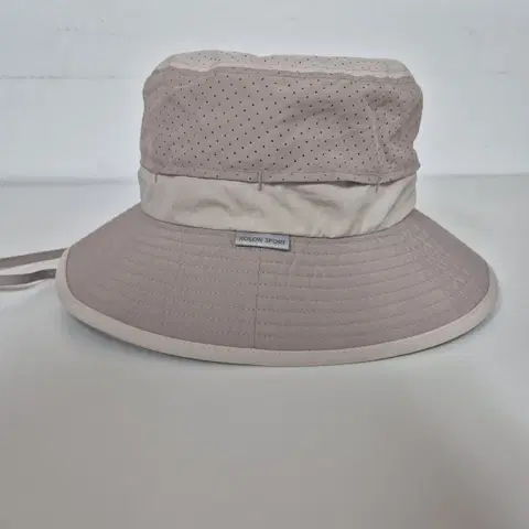 코오롱스포츠 버킷햇 모자