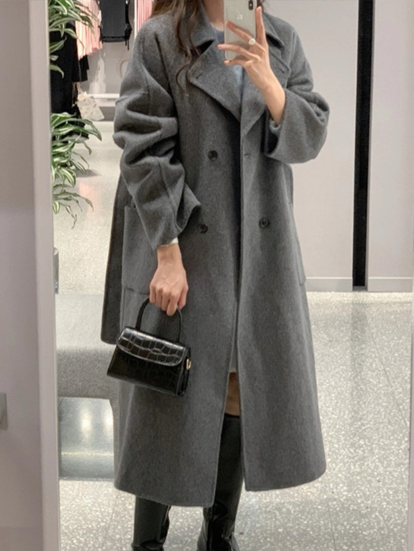 울 헨드메이드코트