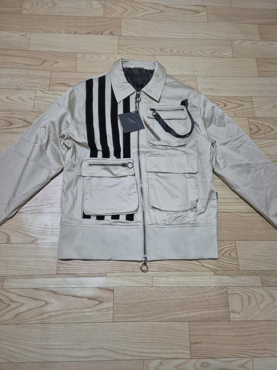 코너스 자켓 점퍼
