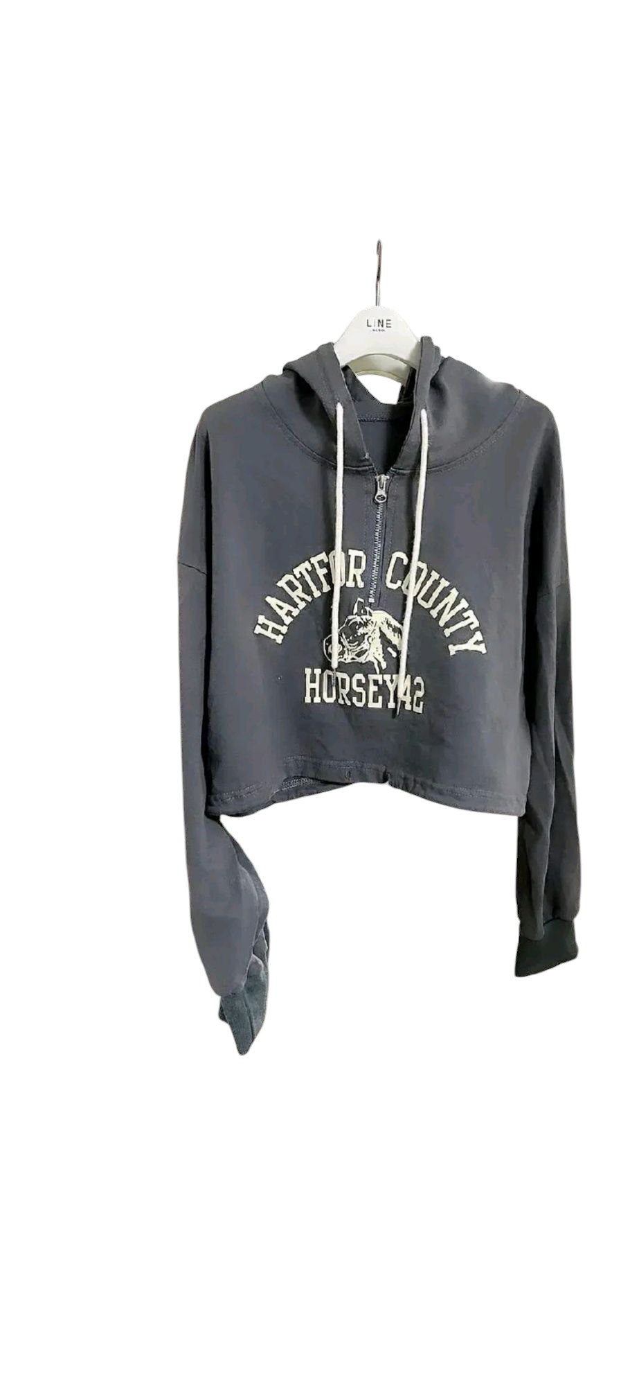 얇은찐그레이후드