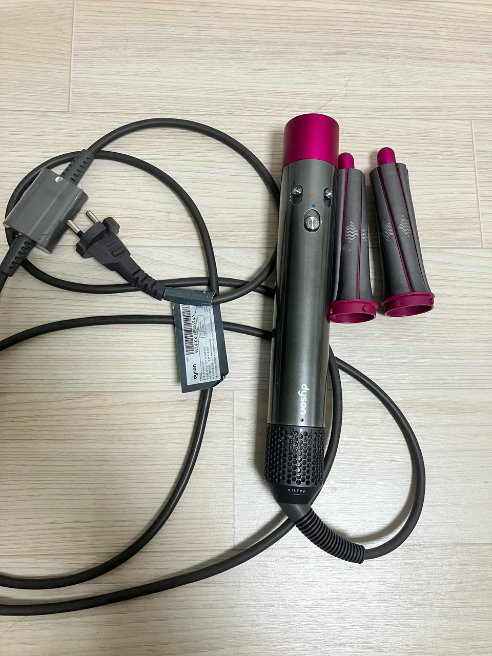 다이슨 에어랩 1세대