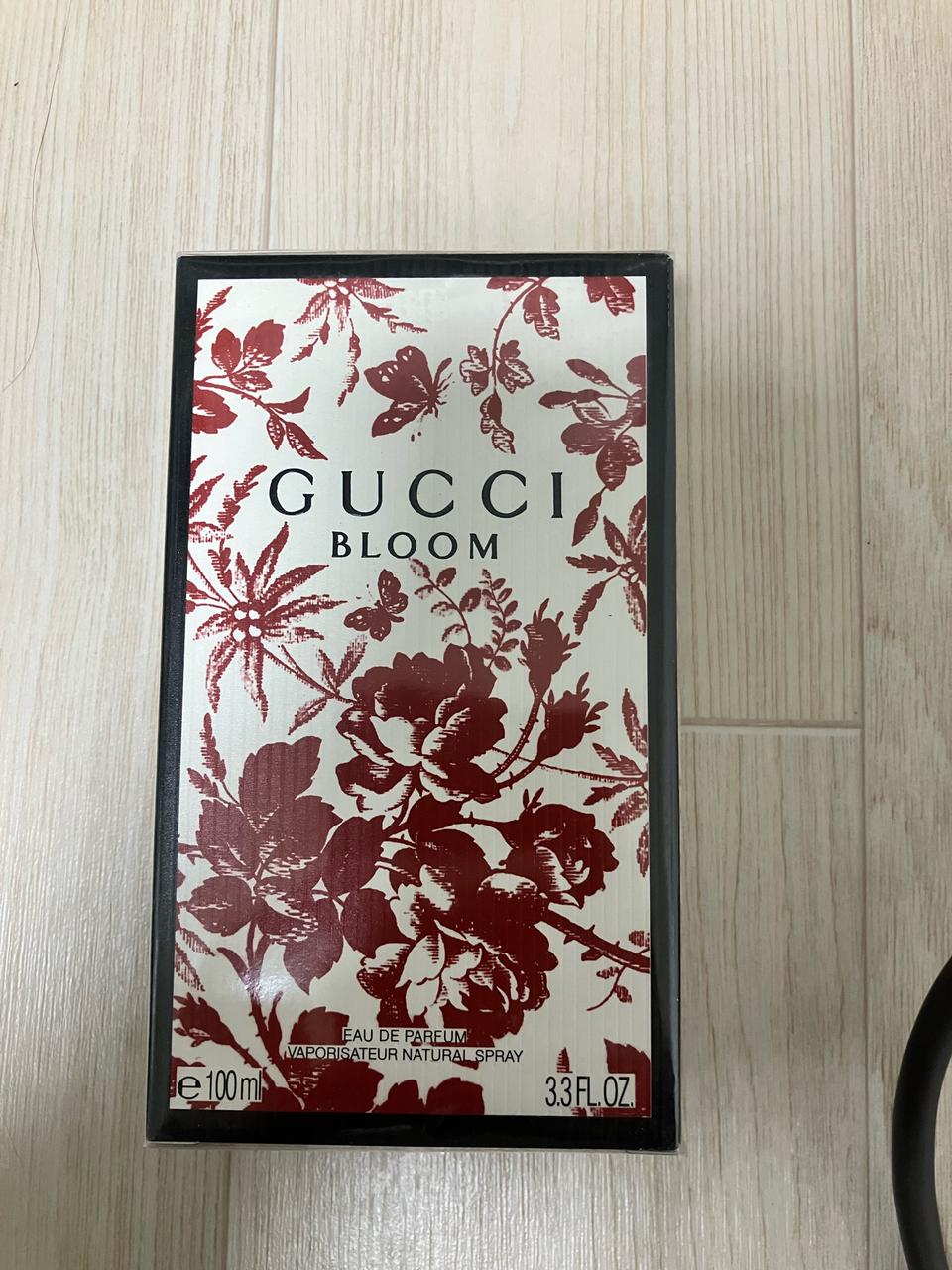 구찌 블룸 우먼 오드 퍼퓸 플로럴향 100ml