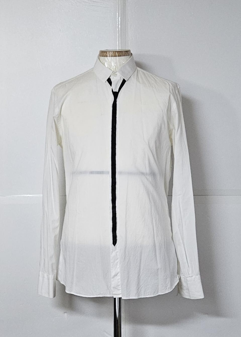 95)닐바렛 넥타이 명품셔츠 남방셔츠