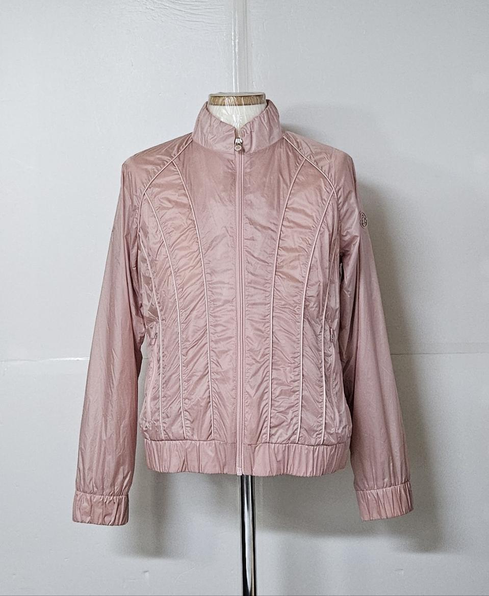 55)먼싱웨어 골프웨어 바람막이 자켓점퍼