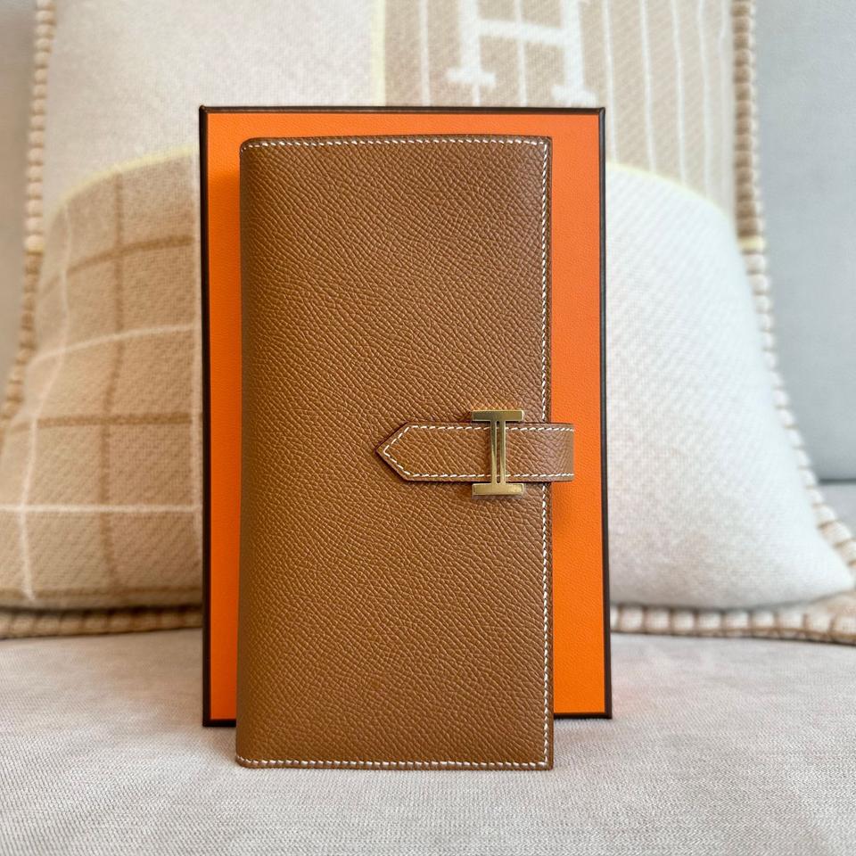 에르메스 베안 장지갑