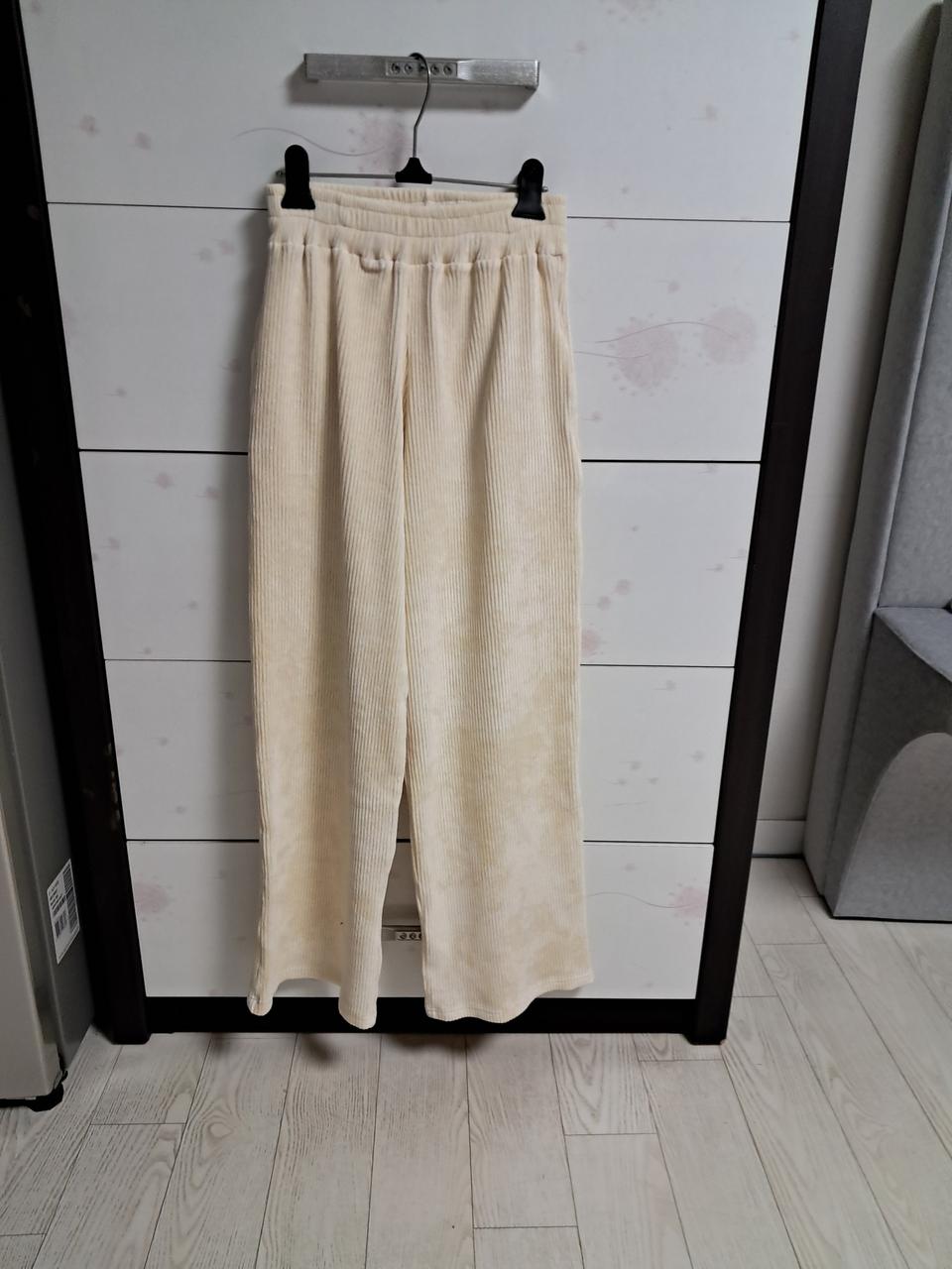 새상품밴딩코듀로이골덴바지