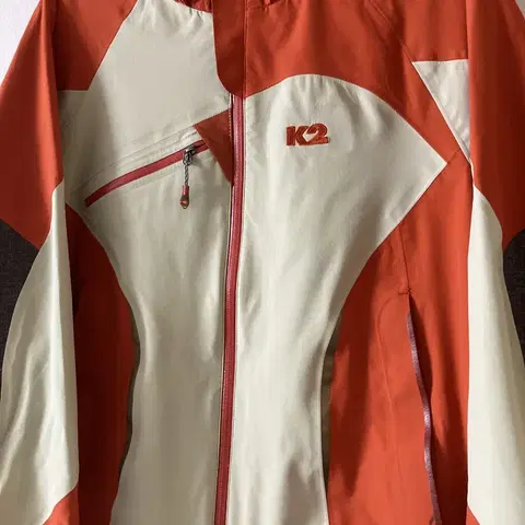 K2 바람막이 자켓 100