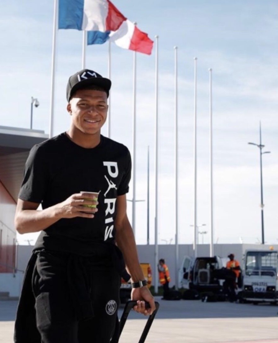 나이키 파리생제르망 psg 반팔티 새제품(xl)